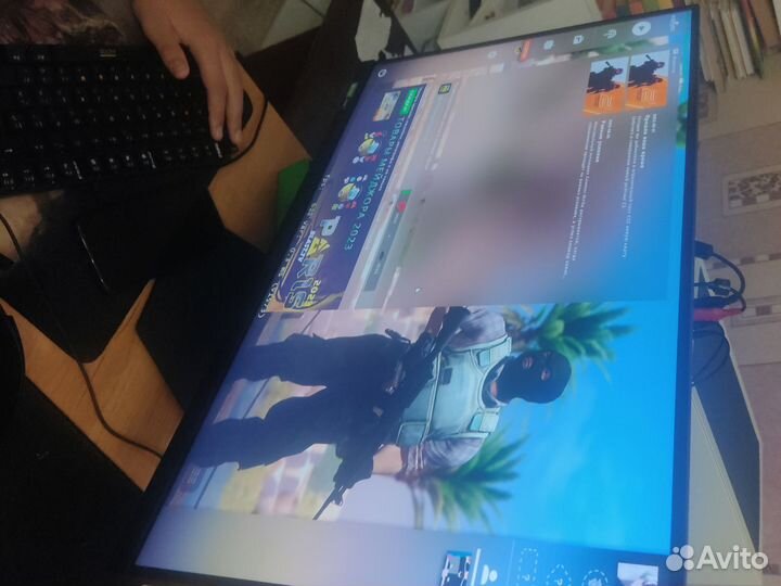 Монитор 165 гц msi