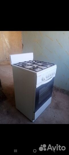 Газовая плита бу