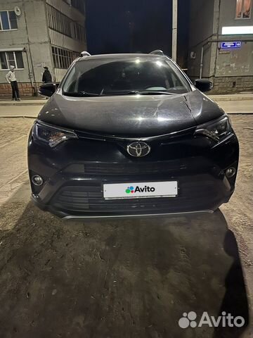 Toyota RAV4 2.0 CVT, 2018, 94 000 км