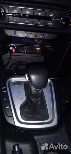 Kia Ceed 1.6 AT, 2020, 70 000 км