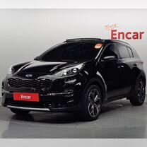 Kia Sportage 2.0 AT, 2020, 52 000 км, с пробегом, цена 2 275 000 руб.