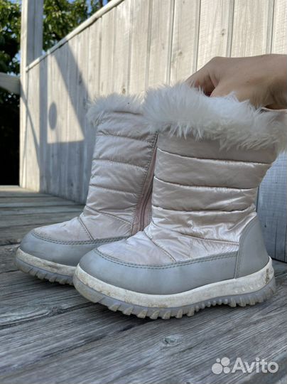 Обувь для девочки