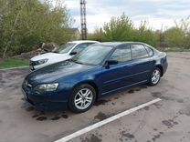 Subaru Legacy 2.5 AT, 2005, 215 000 км, с пробегом, цена 565 000 руб.