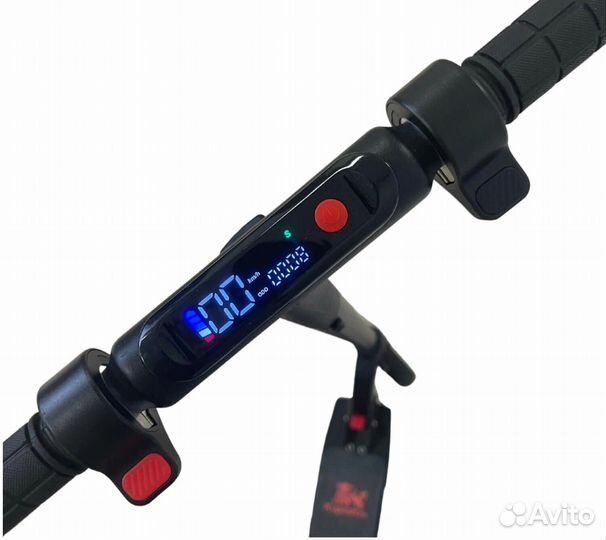Электросамокат kugoo Kirin A1