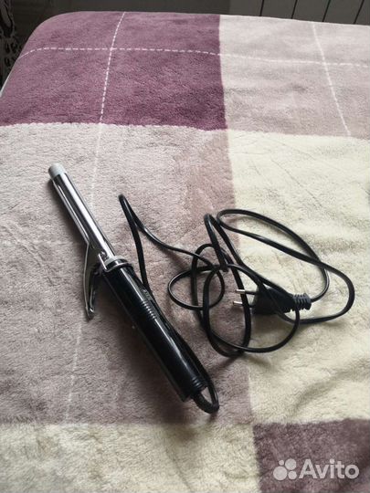 Плойка для завивки волос