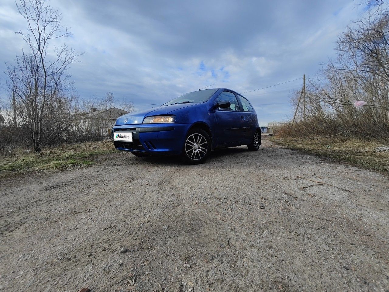 FIAT Punto: фото из отзыва