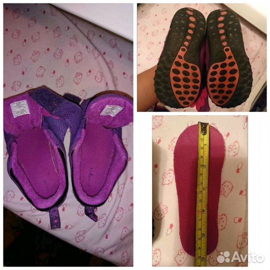 Ботинки Merrell демисезонние