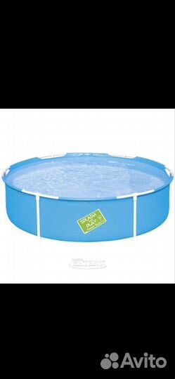 Детский каркасный бассейн Bestway