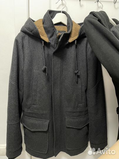 Пальто мужские S-M
