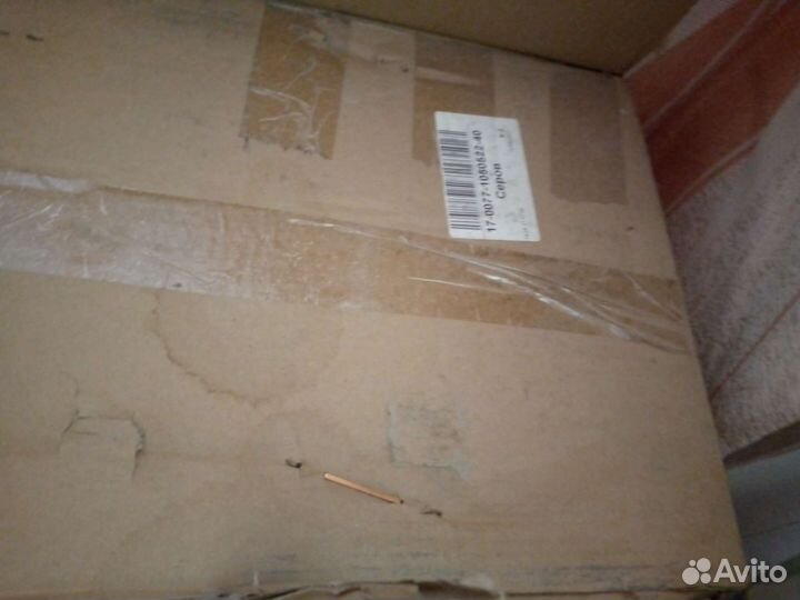 Лодочный мотор