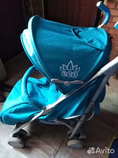Прогулочная коляска трость liko baby
