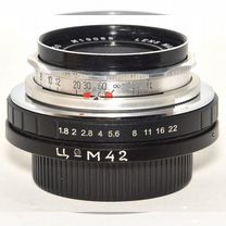 Переходники для объектива Bronica, Leica и др