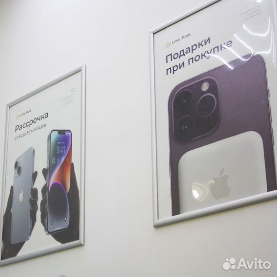 iPhone 13 mini 128 с Витрины магазина