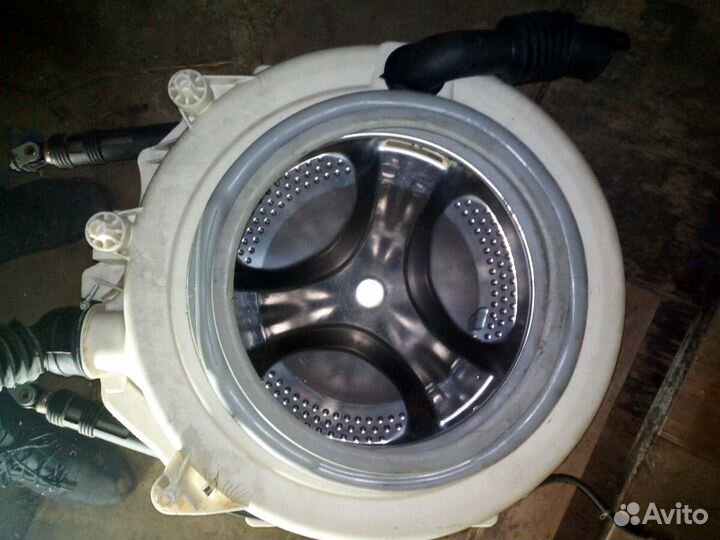 Бак в сборе для стиральной машины