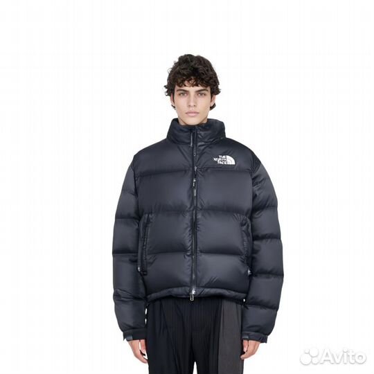 THE north face 1996 Collection Down Jacket Unisex Black (S)(98)