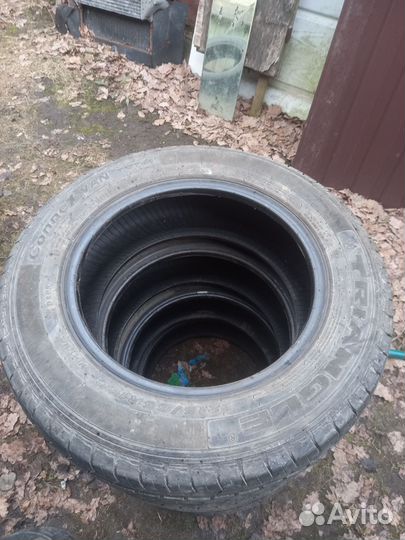 Triangle Connex Van TV701 215/65 R16C 109T