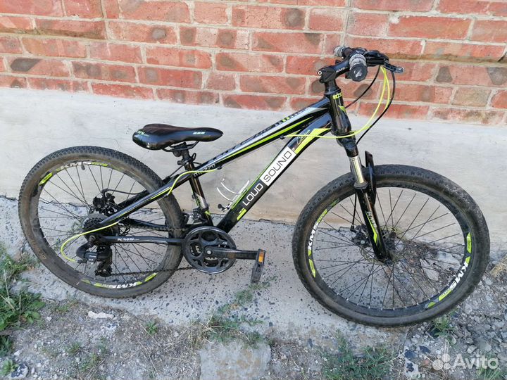 Велосипед kms 24''