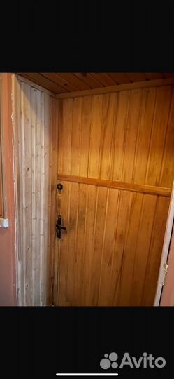 Дверь входная металлическая