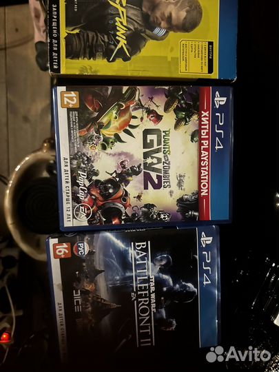 Игра для приставки