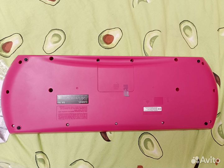 Синтезатор