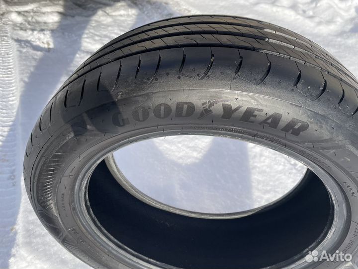 Goodyear EfficientGrip 2 SUV 225/55 R18 98V