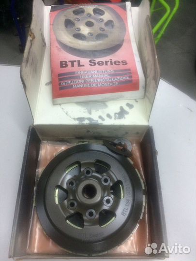 Hinson BTL589 сцепление Honda CRF450R 13-16Г