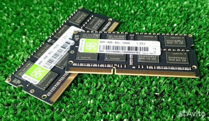 Оперативная память ddr3l 8 gb для ноутбука