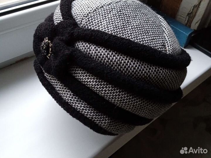 Шапка чалма