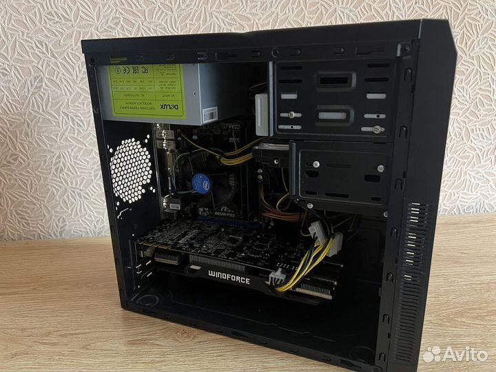 Игровой пк комплект