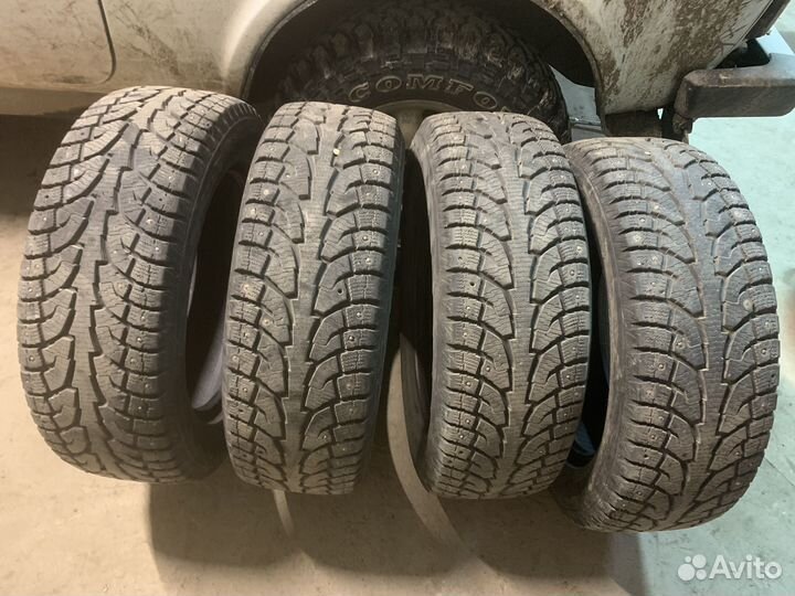 Hankook I'Pike RW11 225/60 R17 99T