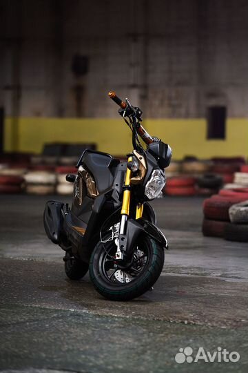 Скутер vento naked 49cc (150)