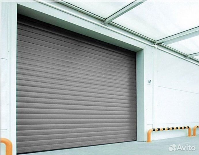 Гаражные ворота