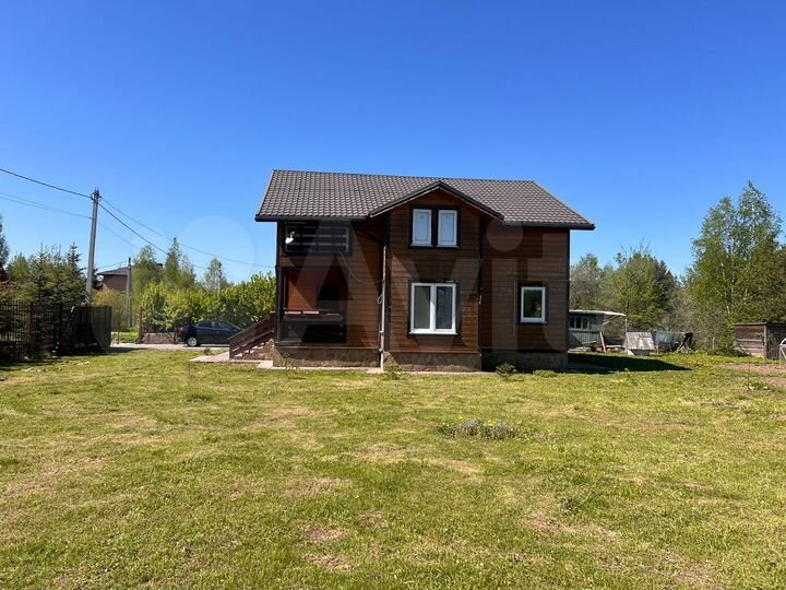 Дом 165,3 м² на участке 15 сот.