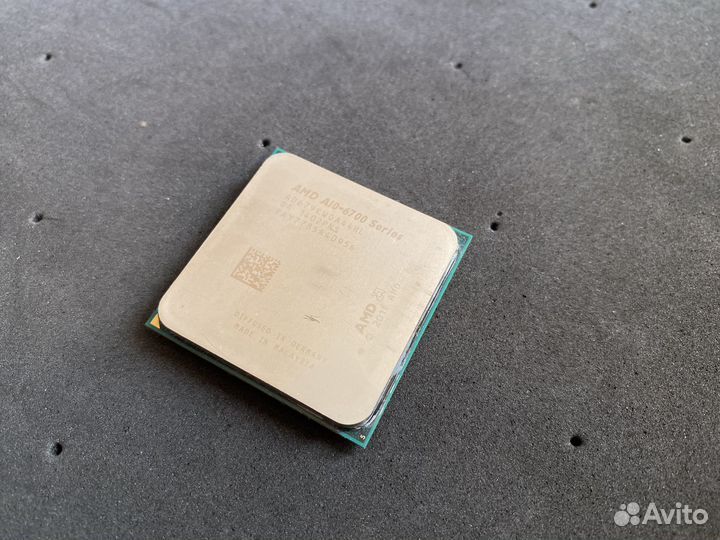 Процессор AMD A10 - 6790К