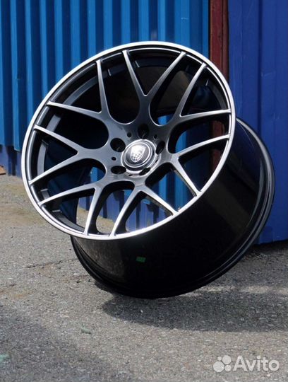 Диски на BMW X5 x6 r20 супервогнутые Luma М