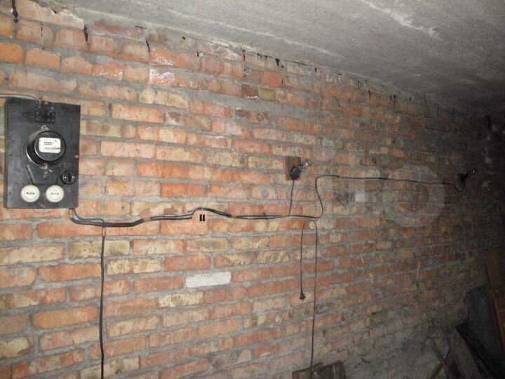 Гараж, 18 м²