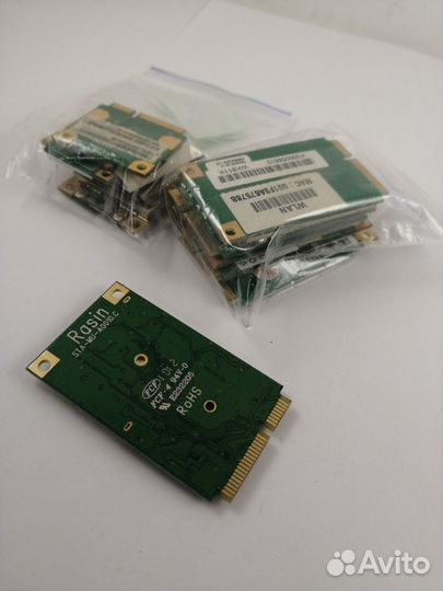 Wi-Fi контроллер для ноутбука