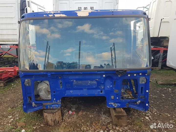 Каркас кабины Iveco Stralis