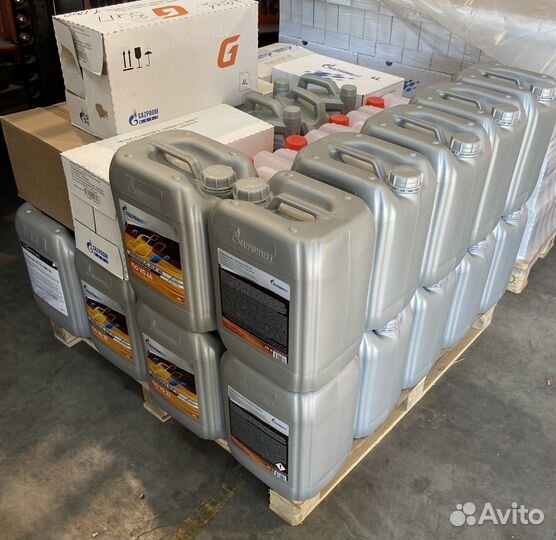 Масло Gazpromneft Diesel Extra 15W40 20л