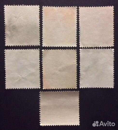 Марки Испании