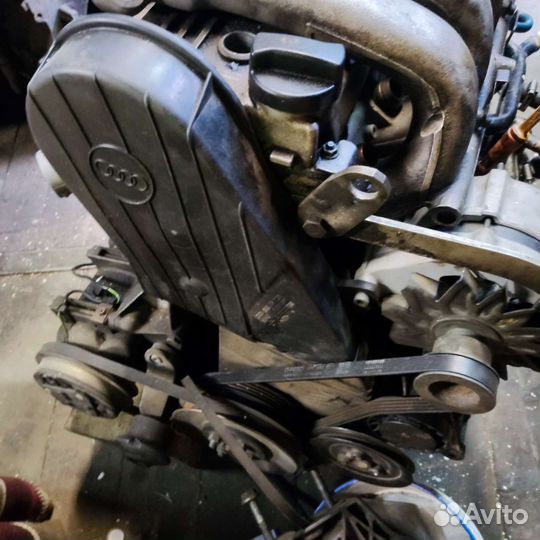 Двигатель audi ace