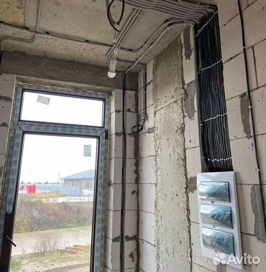 Электромонтаж. Электромонтажные работы