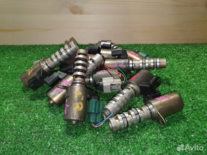 Клапан электромагнитый регулировки фаз грм nissan