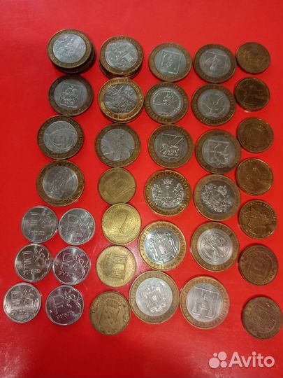 Коллекционные монеты