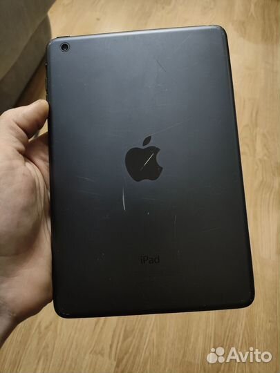 iPad mini 16gb black a1432
