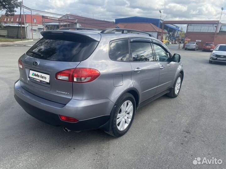 Subaru Tribeca 3.6 AT, 2007, 191 000 км