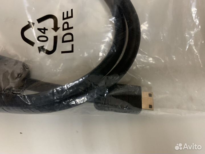 Кабель hdmi mini-hdmi