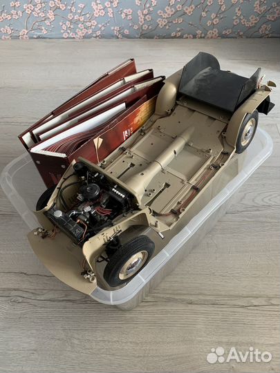Газ м20 Победа модель 1:8