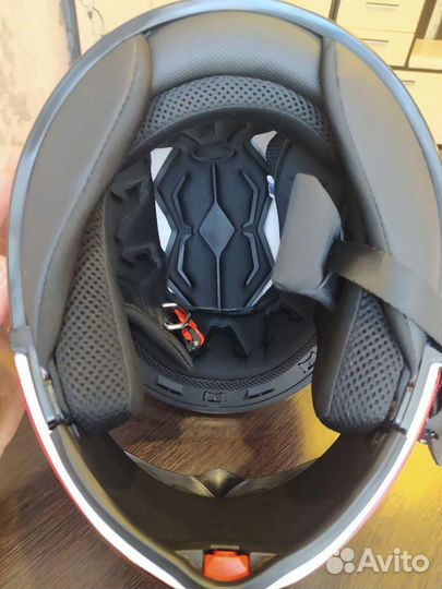 Шлем модуляр hizer