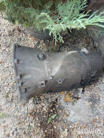 АКПП мерседесс